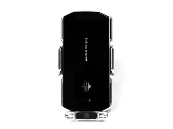 Smart Sensor Wireless Car Charger F100 & Phone Holder - Image 6